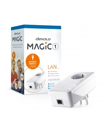 devolo Magic 1 LAN add-on adapter 1-1-1, Powerline nr 2