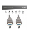 digitus Kabel hybrydowy AOC HDMI 2.0 Premium High Speed Ethernet 4K60Hz UHD HDMI D/A HDMI D/A M/M z odłączanym wtykiem, 20m, Czarny - nr 14