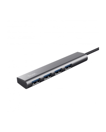 trust Halyx 4 Portowy USB-C HUB