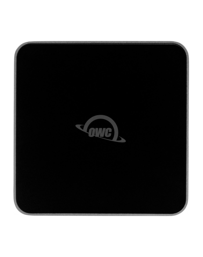 OWC Atlas Dual CFexpress + SD Card Card Reader, card reader (aluminum) główny