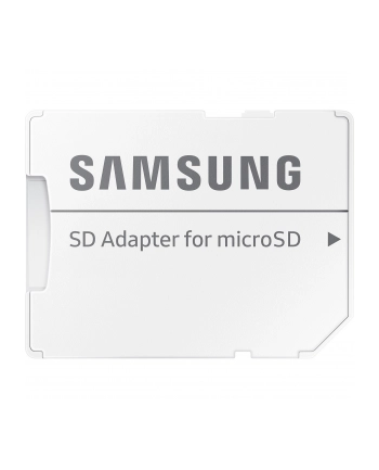 samsung Karta pamięci microSD MB-MD128SA/(wersja europejska) 128GB PRO Plus + Adapter nr 2