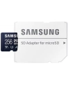 samsung Karta pamięci microSD MB-MY256SA/WW Pro Ultimate 256GB + Adapter - nr 17