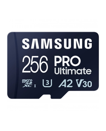 samsung Karta pamięci microSD MB-MY256SA/WW Pro Ultimate 256GB + Adapter nr 2