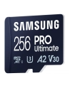 samsung Karta pamięci microSD MB-MY256SA/WW Pro Ultimate 256GB + Adapter - nr 21