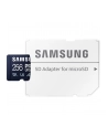samsung Karta pamięci microSD MB-MY256SA/WW Pro Ultimate 256GB + Adapter - nr 24