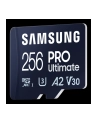 samsung Karta pamięci microSD MB-MY256SA/WW Pro Ultimate 256GB + Adapter - nr 26