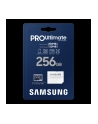 samsung Karta pamięci microSD MB-MY256SA/WW Pro Ultimate 256GB + Adapter - nr 31