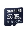 samsung Karta pamięci microSD MB-MY256SA/WW Pro Ultimate 256GB + Adapter - nr 3