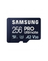 samsung Karta pamięci microSD MB-MY256SA/WW Pro Ultimate 256GB + Adapter - nr 7