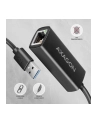 axagon AD-E-AR Karta sieciowa Gigabit Ethernet adapter, USB-A 3.2 Gen 1, instalacja automatyczna - nr 11