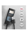 axagon AD-E-AR Karta sieciowa Gigabit Ethernet adapter, USB-A 3.2 Gen 1, instalacja automatyczna - nr 12