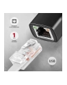 axagon AD-E-AR Karta sieciowa Gigabit Ethernet adapter, USB-A 3.2 Gen 1, instalacja automatyczna - nr 19