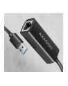 axagon AD-E-AR Karta sieciowa Gigabit Ethernet adapter, USB-A 3.2 Gen 1, instalacja automatyczna - nr 26