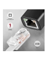 axagon AD-E-AR Karta sieciowa Gigabit Ethernet adapter, USB-A 3.2 Gen 1, instalacja automatyczna - nr 45