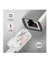axagon AD-E-TXCA Karta sieciowa Gigabit Ethernet adapter, USB-C (USB-A redukcja) 3.2 Gen 1, instalacja automatyczna - nr 19