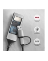 axagon AD-E-TXCA Karta sieciowa Gigabit Ethernet adapter, USB-C (USB-A redukcja) 3.2 Gen 1, instalacja automatyczna - nr 23