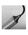 axagon AD-E-TXCA Karta sieciowa Gigabit Ethernet adapter, USB-C (USB-A redukcja) 3.2 Gen 1, instalacja automatyczna - nr 27