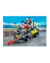 PLAYMOBIL 71147 City Action SWAT Multi-Terrain Quad Construction Toy - nr 10