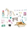 PLAYMOBIL 71354 Horses of Waterfall Isabella ' Lioness with washing area, construction toy - nr 1