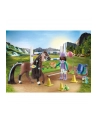 PLAYMOBIL 71355 Horses of Waterfall Zoe ' Blaze with tournament course, construction toy - nr 13