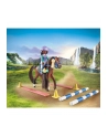 PLAYMOBIL 71355 Horses of Waterfall Zoe ' Blaze with tournament course, construction toy - nr 14