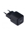 aukey PA-B1L Black Omnia II Mini ładowarka sieciowa 1xUSB-C PowerDelivery 30W 5A - nr 4