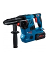 bosch powertools Bosch cordless hammer drill GBH 18V-28 CF Professional solo, 18 volts (blue/Kolor: CZARNY, without battery and charger, Bluetooth, in L-BOXX) - nr 7