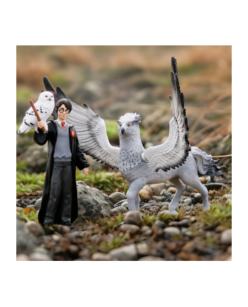 Schleich 42633 Harry Potter 'amp; Hedwiga