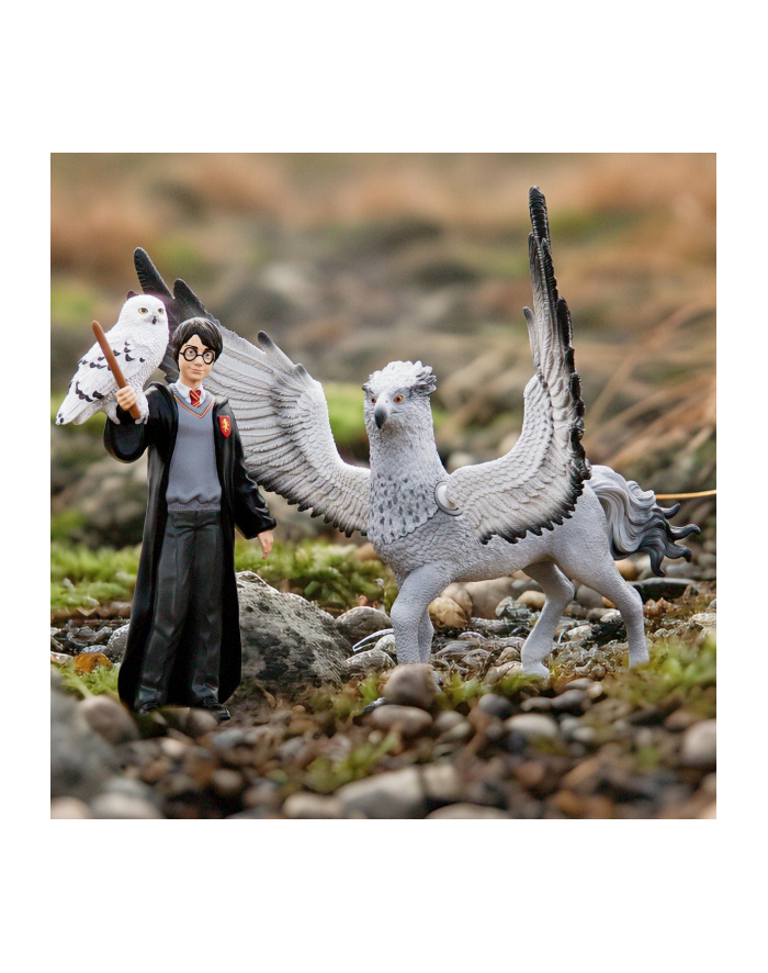 Schleich 42633 Harry Potter 'amp; Hedwiga główny