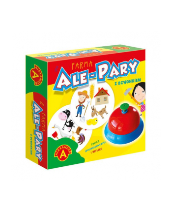 Ale Pary z dzwonkiem. Farma 2676 ALEXAND-ER