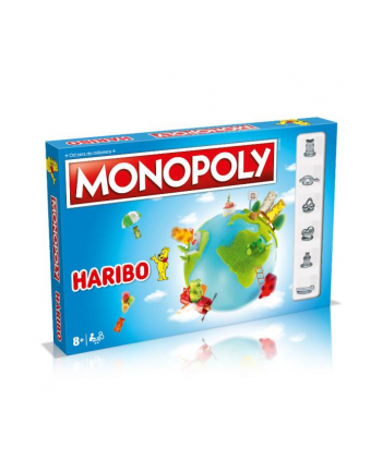 Monopoly Haribo gra WINNING MOVES
