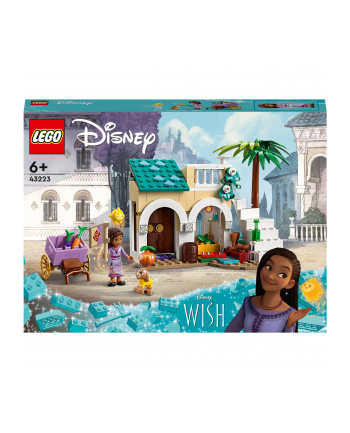 LEGO 43223 DISNEY Asha w Rosas p8