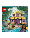 LEGO 43231 DISNEY Chatka Ashy p4 - nr 2