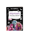 ameet Książeczka Monster High. Upiornik JOU-1501 - nr 1