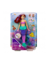 Disney Princess Lalka Arielka zmieniająca kolor HPD43 p3 MATTEL - nr 1