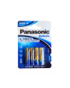 baterie Bateria Panasonic LR03 EVOLTA 4szt cena za opakowanie - nr 1