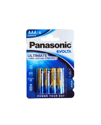 baterie Bateria Panasonic LR03 EVOLTA 4szt cena za opakowanie