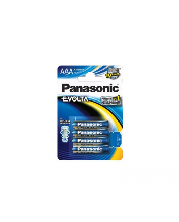 baterie Bateria Panasonic LR03 EVOLTA 4szt cena za opakowanie nr 2
