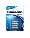baterie Bateria Panasonic LR03 EVOLTA 4szt cena za opakowanie - nr 3