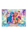 Puzzle 100el glitter Błyszczące kucyki. My Little Pony 14831 Trefl - nr 3