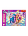 Puzzle 100el glitter Błyszczące kucyki. My Little Pony 14831 Trefl - nr 4