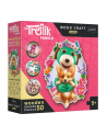 Puzzle drewniane 50el Wesołe Trefliki. Rodzina Treflików 20206 Trefl - nr 1