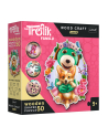 Puzzle drewniane 50el Wesołe Trefliki. Rodzina Treflików 20206 Trefl - nr 2