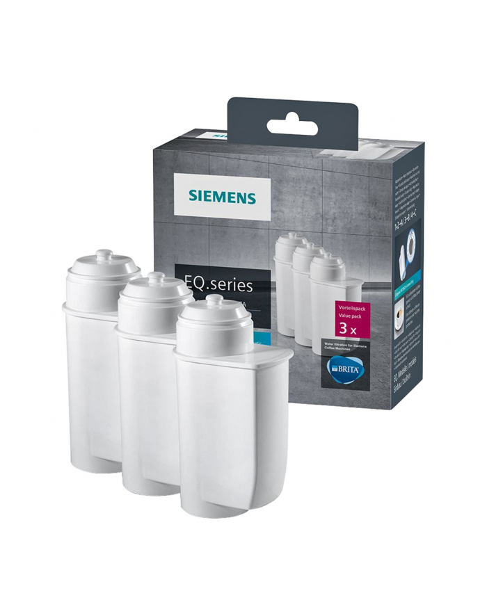 Siemens BRITA Intenza TZ70033A, water filter główny