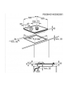 electrolux Płyta gazowa EGS6436WW biała - nr 6