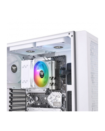 thermaltake Chłodzenie procesora - UX200 SE ARGB Snow TDP 170W, 12cm