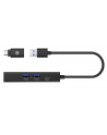 icybox Hub IB-HUB1439-LAN 4w1 HUB, 1x USB-C, 2xUSB-A, 1x LAN - nr 22