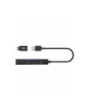 icybox Hub IB-HUB1439-LAN 4w1 HUB, 1x USB-C, 2xUSB-A, 1x LAN - nr 24