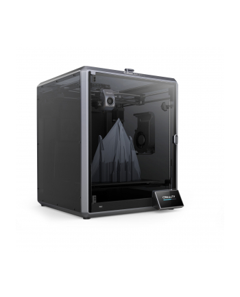 Creality K1 Max, 3D printer (Kolor: CZARNY)