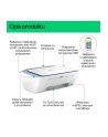 hp inc. Urządzenie wielofunkcyjne DeskJet 2822e AIO Printer 588R4B - nr 18